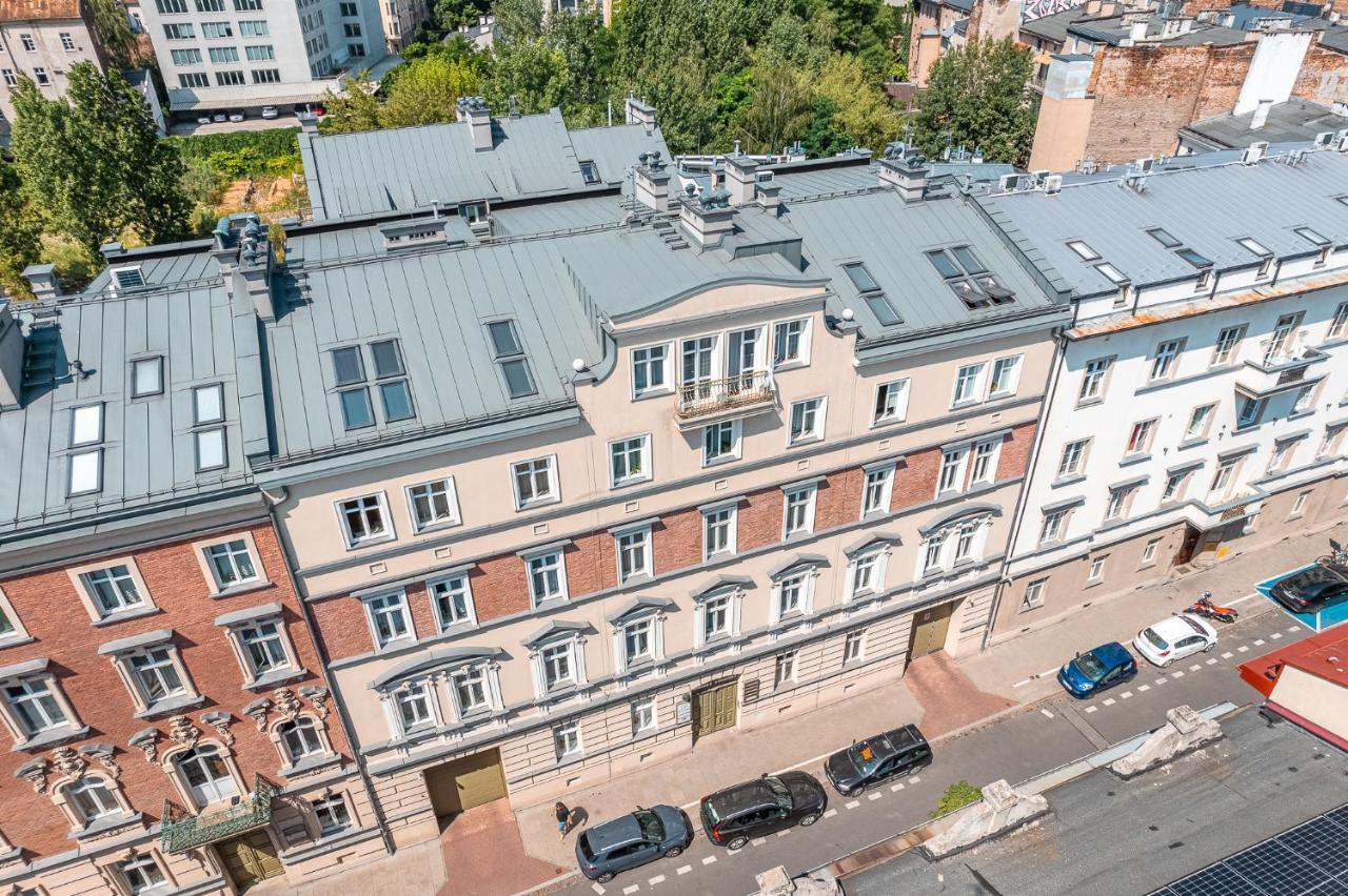 Old Town Standard Apartment Krakkó Kültér fotó