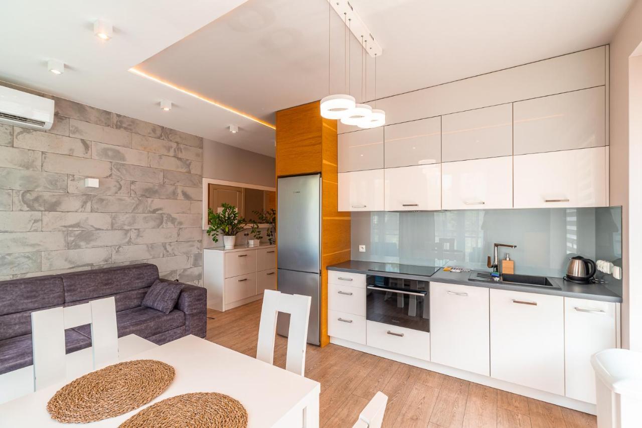 Old Town Standard Apartment Krakkó Kültér fotó