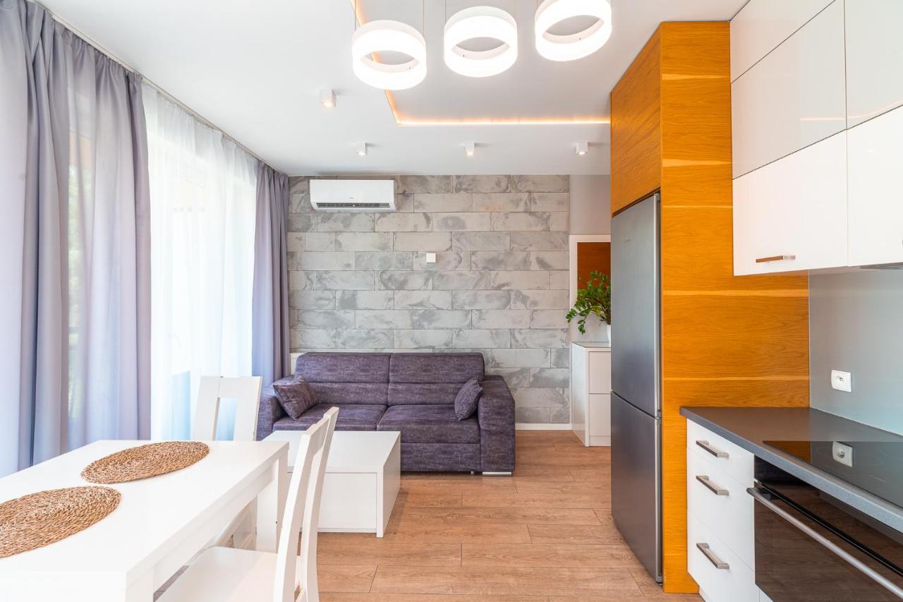 Old Town Standard Apartment Krakkó Kültér fotó