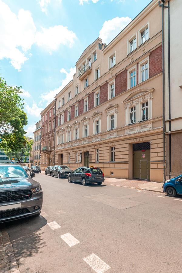 Old Town Standard Apartment Krakkó Kültér fotó